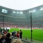 Allianz Arena Spiel:Bayern München-Hannover 96