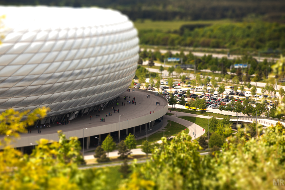 Allianz Arena TS