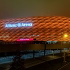 Allianz Arena und FC Bayern setzten Zeichen