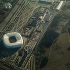 Allianz Arena von ganz oben