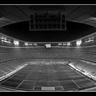 Allianz Arena von innen