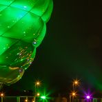 Allianz Arena (zum St. Patricks Day 2013) #2