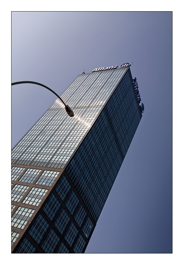 -- allianz tower --