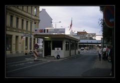 Allied Checkpoint Charlie