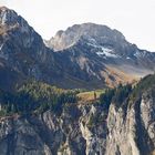 Allmenalp bei Kandersteg, noch ohne Schnee! - Une des vues depuis chez nous...