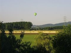 Allmendfeld Ballon