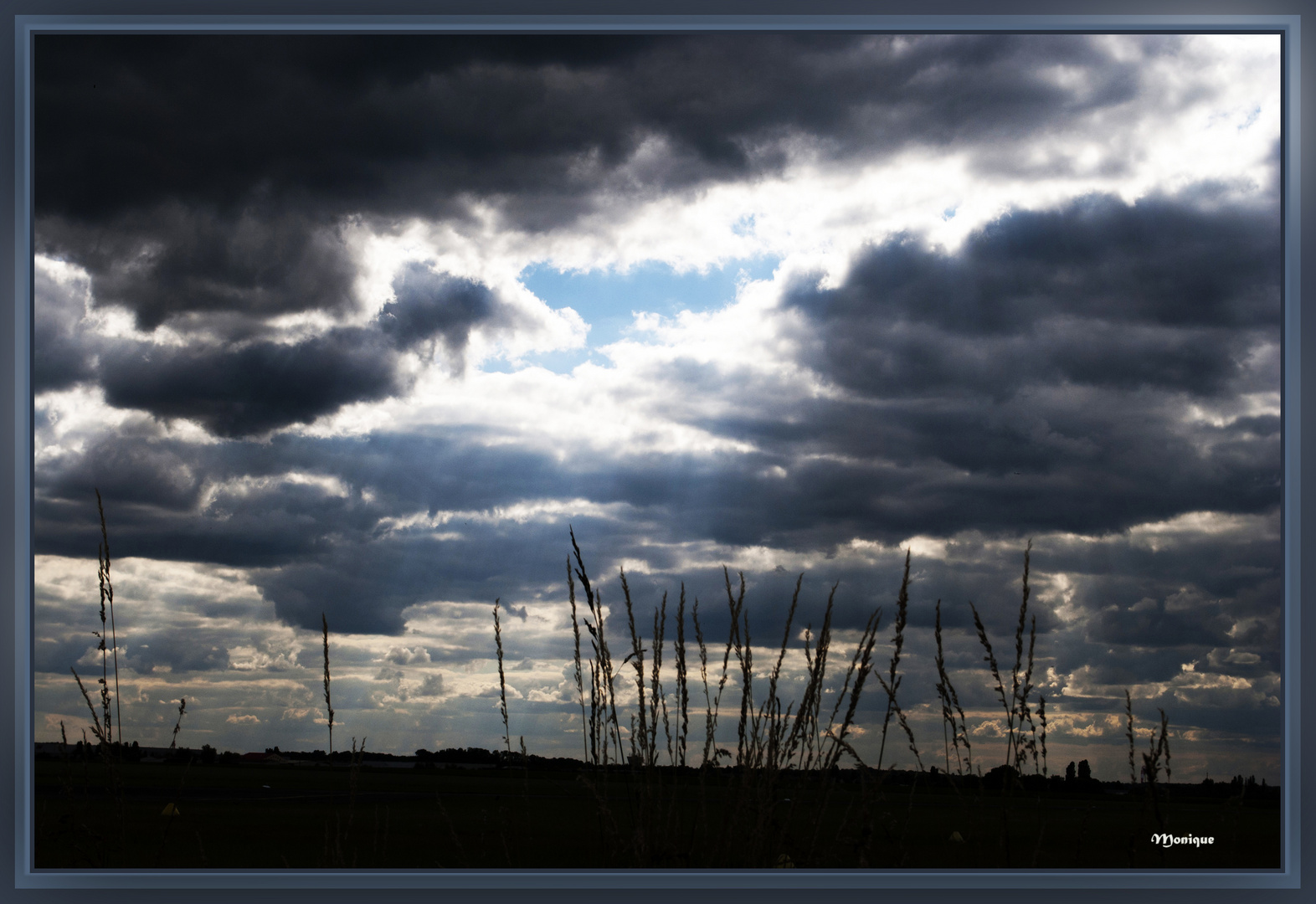 "Allo....... le Ciel"