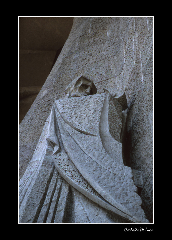 All'Ombra della Sagrada Familia