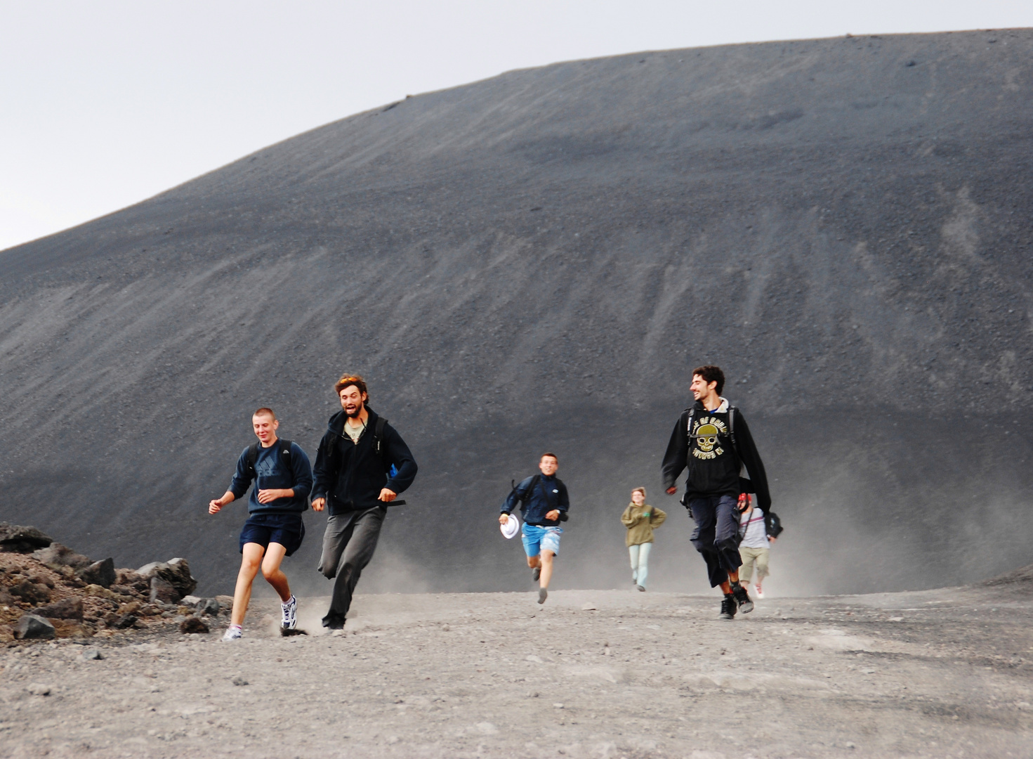 all'ombra dell'Etna