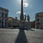 All'ombra dell'obelisco