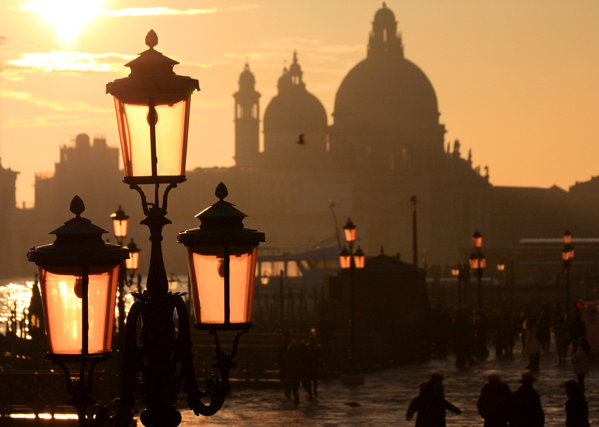 Allora ... Venezia