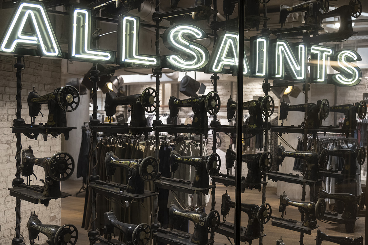 ALLSAINTS