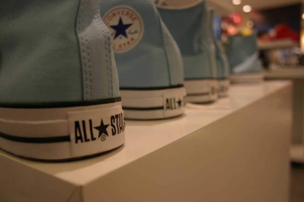 Allstars Converse