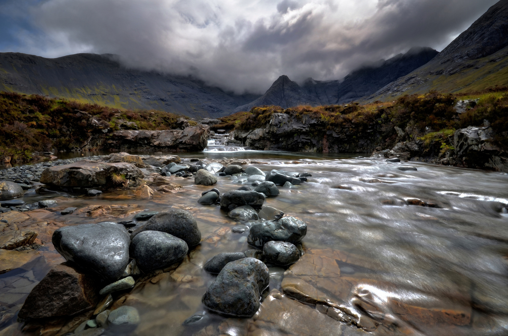 allt coir' a' mhadaidh