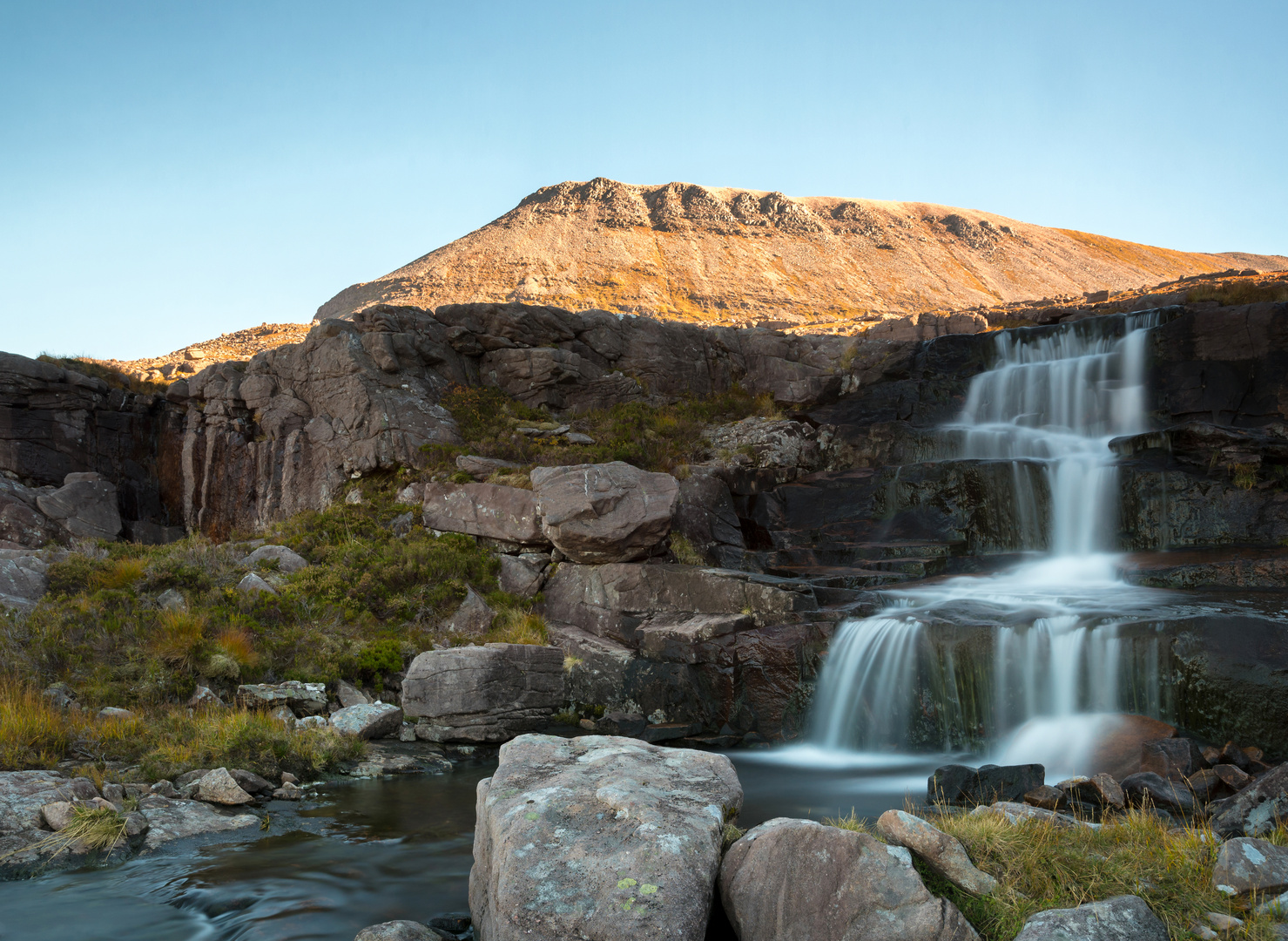 Allt Coire Mhic Fhearchair