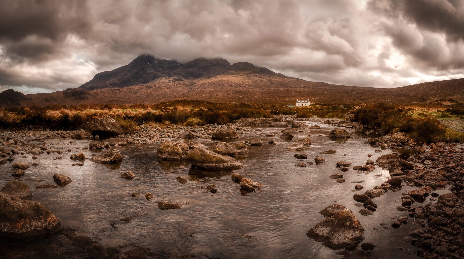 Allt Dearg Cottage