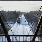 Alltägliches auf der Brücke