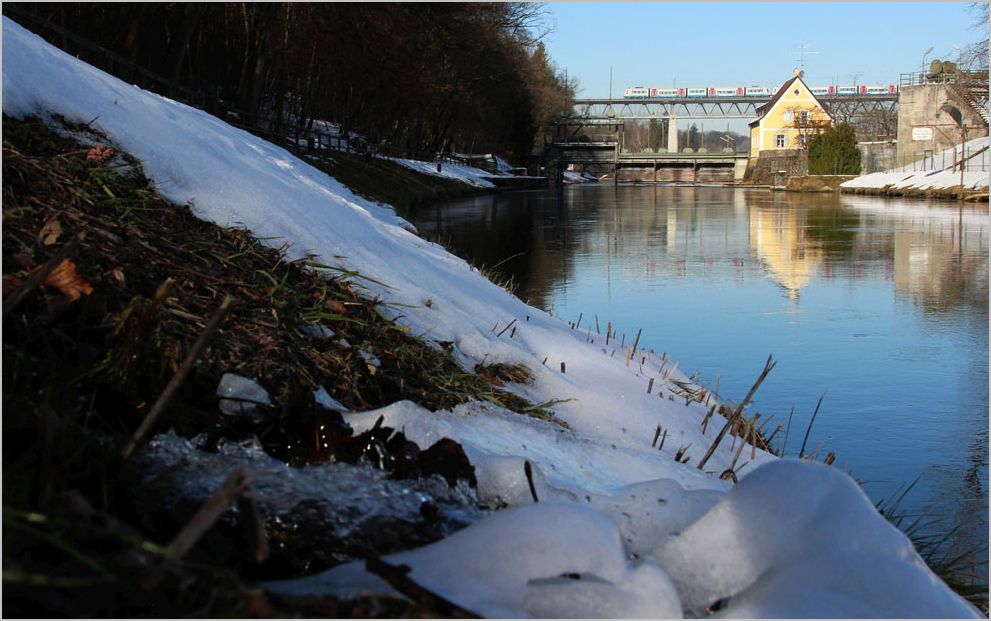 Alltägliches auf der Brücke II