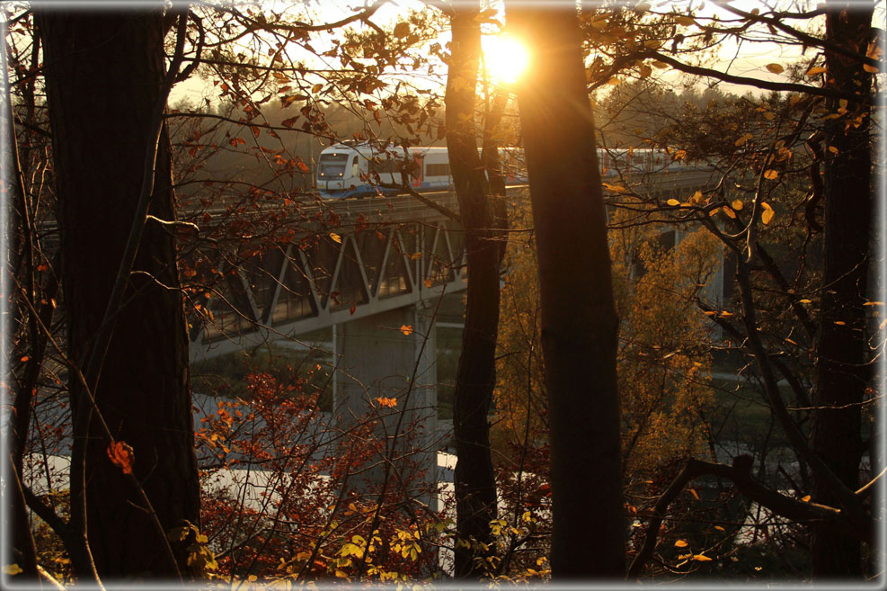 Alltägliches auf der Brücke III