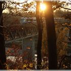 Alltägliches auf der Brücke III