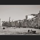 Alltag am Canal Grande