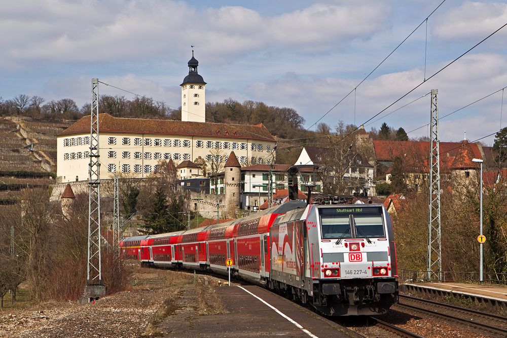 Alltag am Neckar (III)