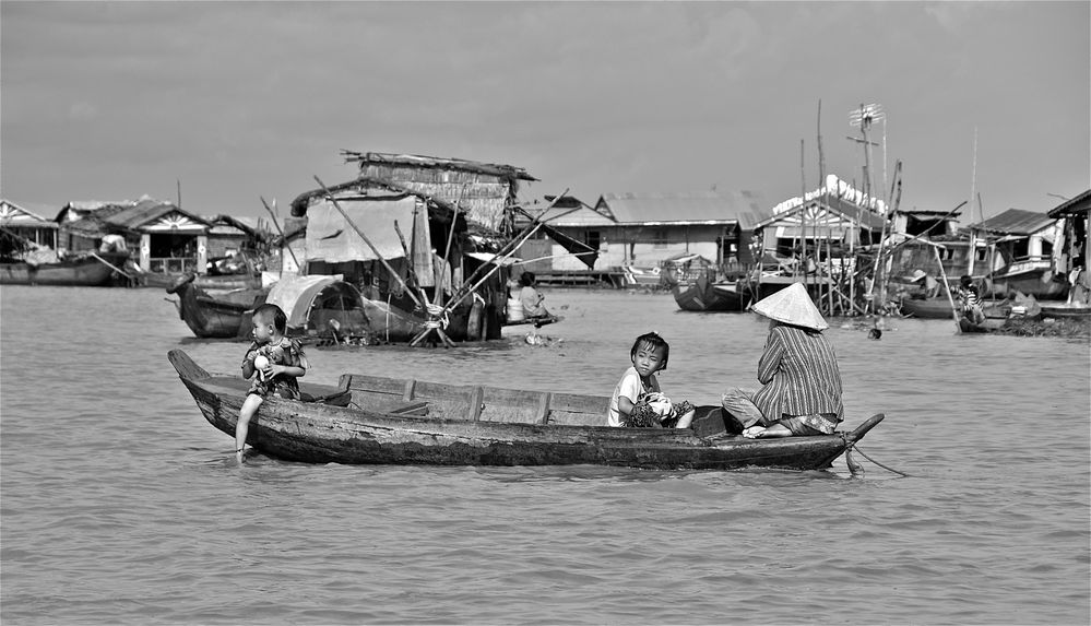 alltag am tonle sap