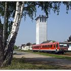 Alltag auf der Nibelungenbahn