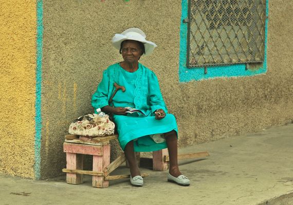 Alltag auf Jamaika