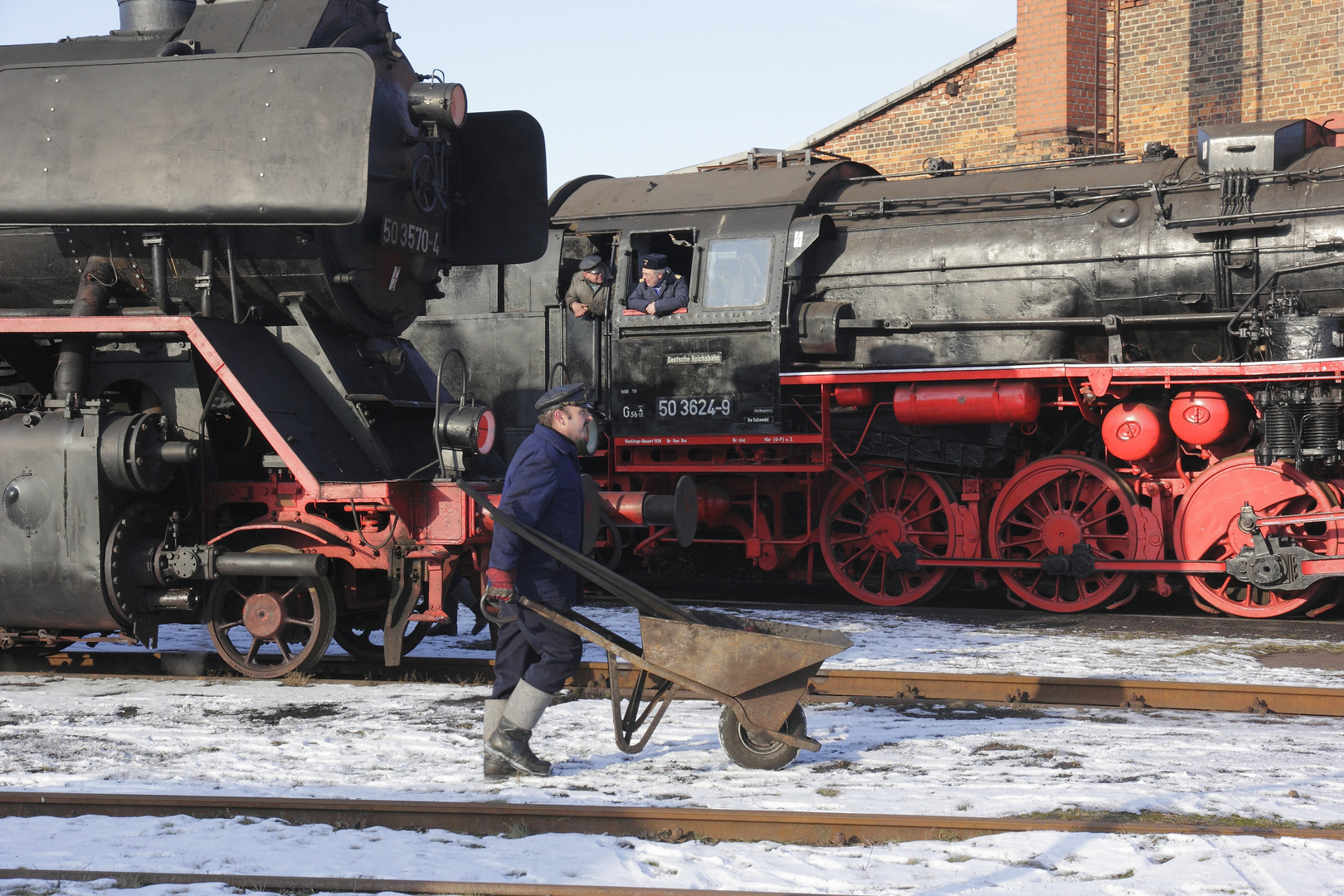 Alltag im BW Salzwedel