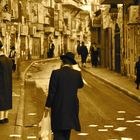 Alltag im Mea Shearim 