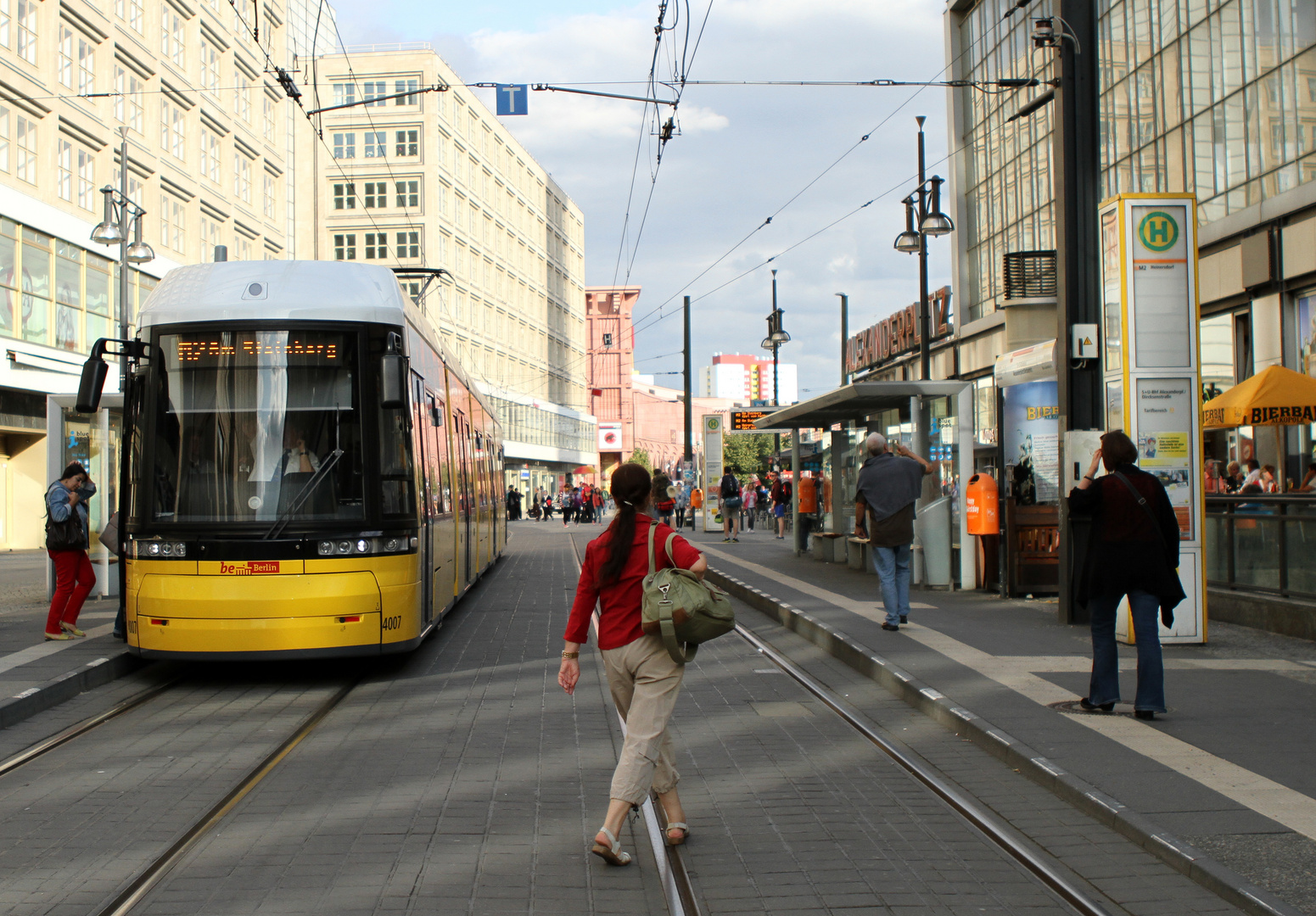 Alltag in Berlin Foto & Bild erwachsene, alltagsereignisse, menschen in der freizeit Bilder