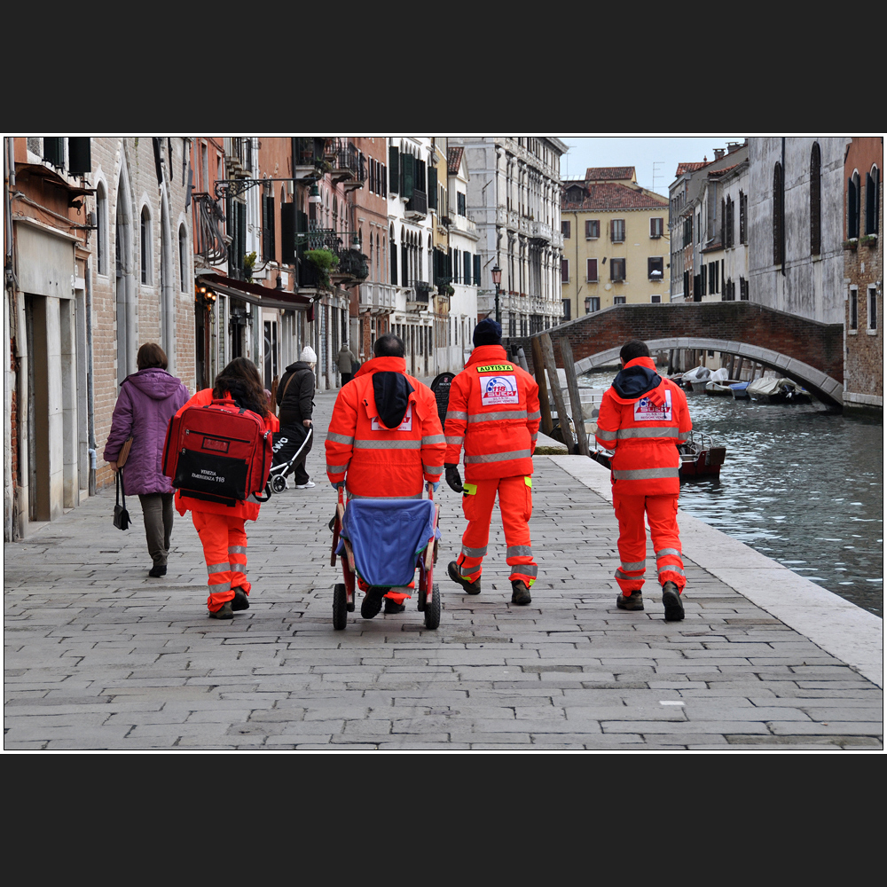 Alltag in der Serenissima IV