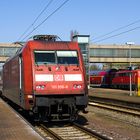 Alltag in Emden Hbf