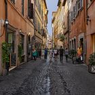 Alltag in Rom