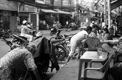 Alltag in Saigon