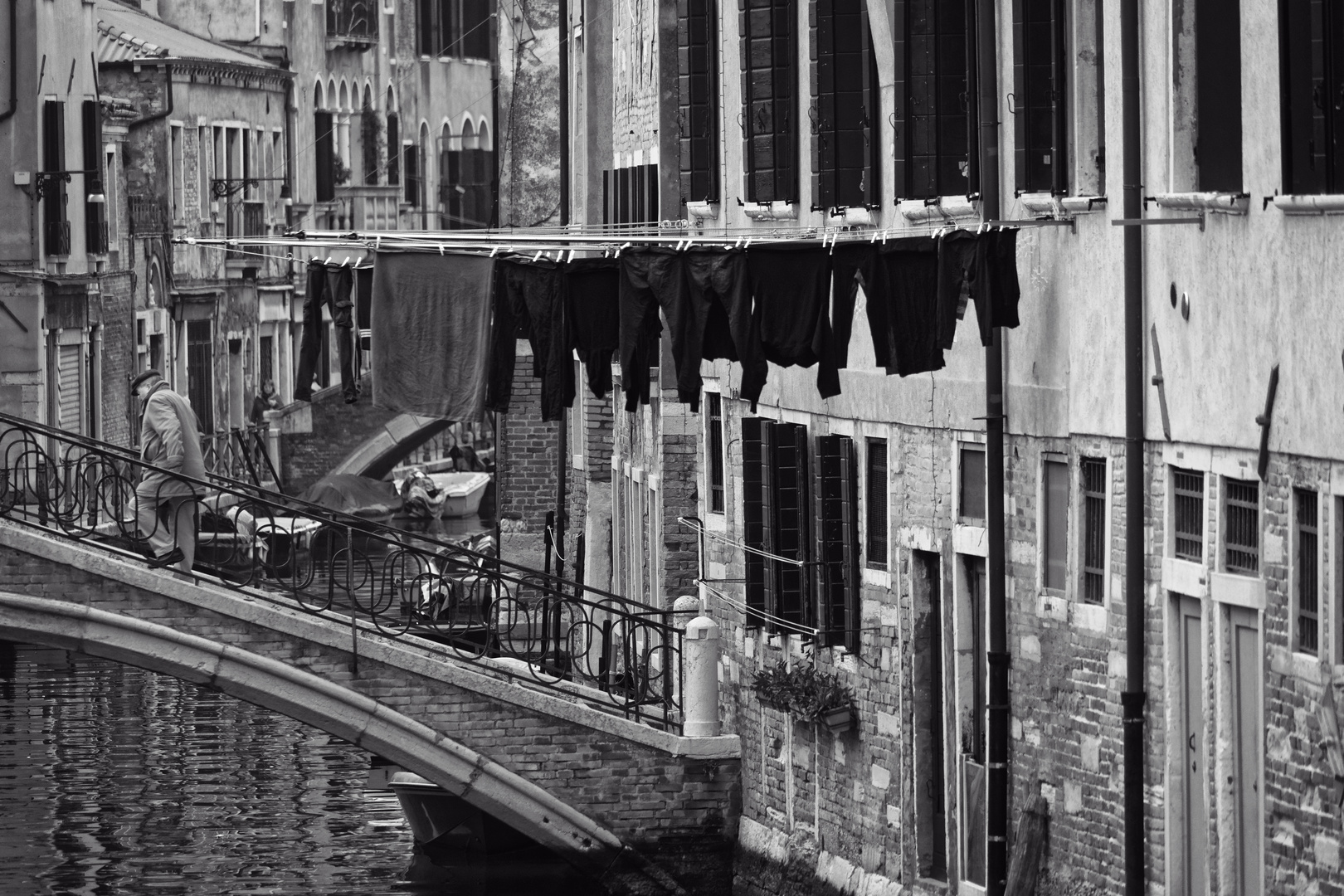 Alltag in Venedig (1)