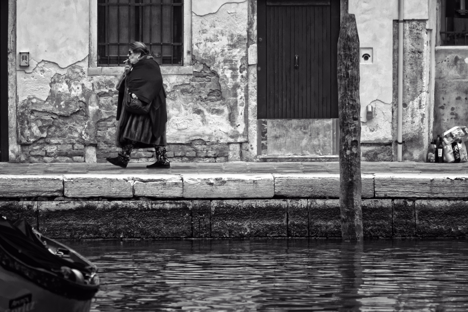Alltag in Venedig (2)