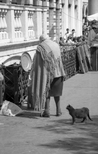 Alltag in Venedig