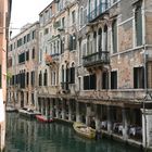 Alltag in Venedig
