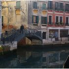 Alltag in Venedig