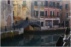 Alltag in Venedig