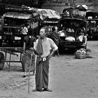 alltag, old bagan, burma 2011