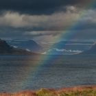 Alltagsfoto am Fjord