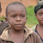Alltagsleben eines Kindes in Ruanda