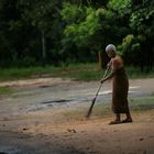 Alltagsleben um Angkor Wat