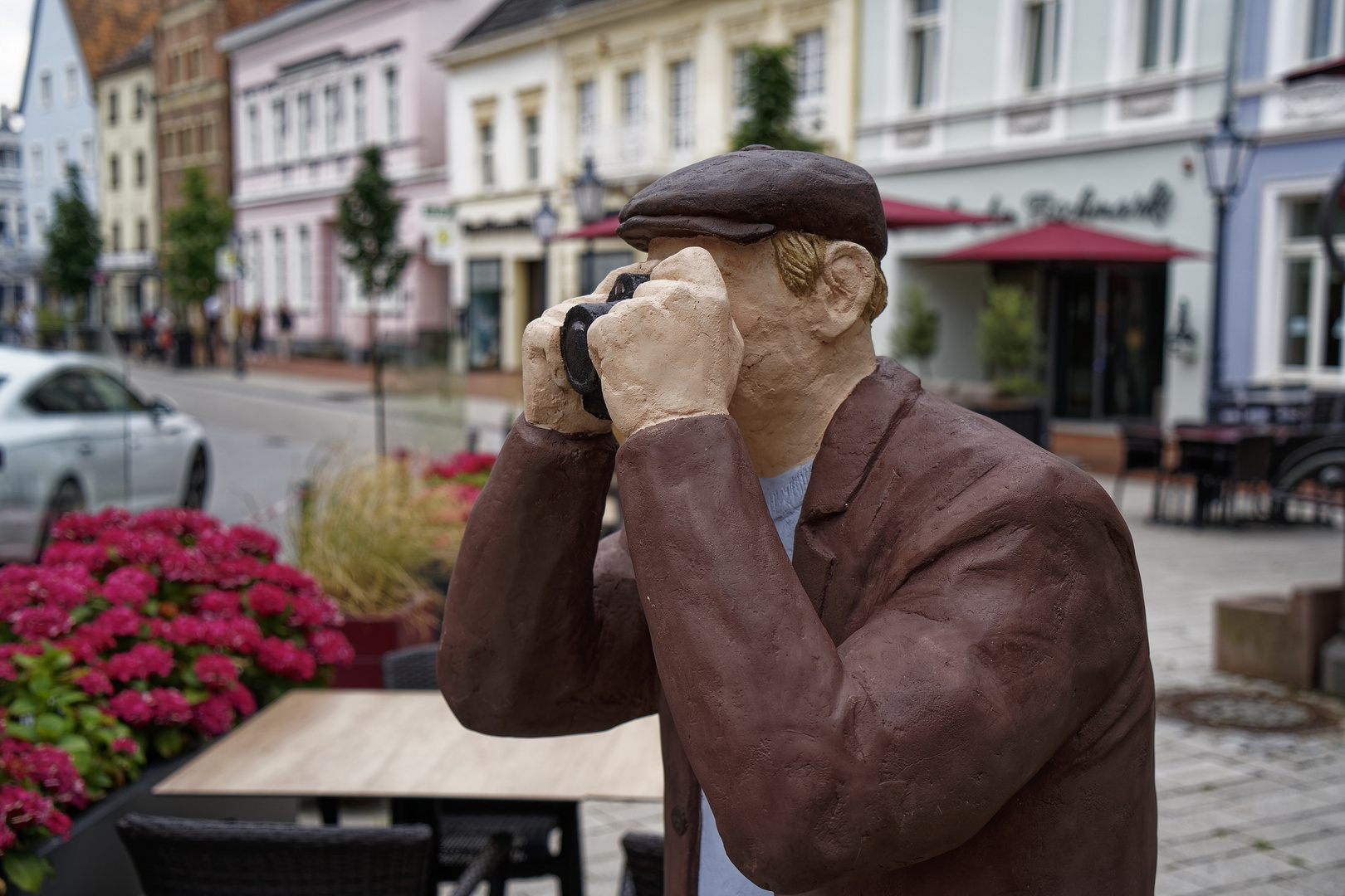 Alltagsmenschen  Fotograf 