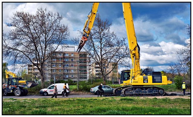 Alltagstrott der Tageswege