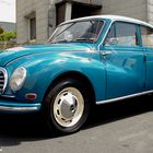 Allter DKW-Coupe