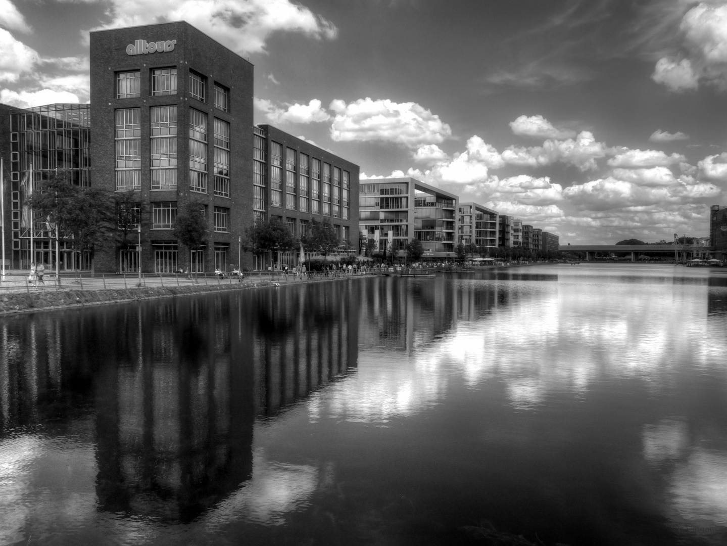 Alltours Building Duisburg